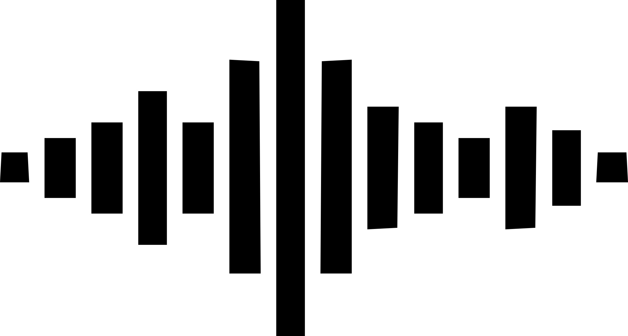 Gui Waveform Sticker Svg Vector Free Vectors